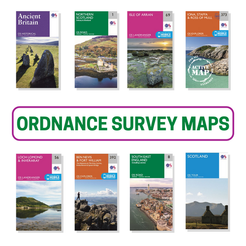 Ordnance Survey Maps